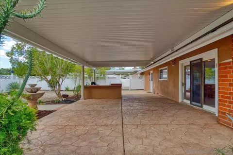 Exterior - 1545 Hidden Mesa Rd, El Cajon, CA 92019 photo 7 of 23