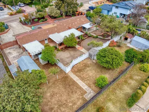 View/Area - 1545 Hidden Mesa Rd, El Cajon, CA 92019 photo 3 of 3