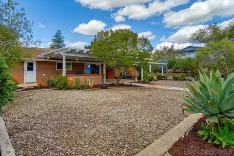 Exterior - 1545 Hidden Mesa Rd, El Cajon, CA 92019 photo 11 of 23