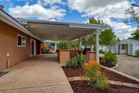 Exterior - 1545 Hidden Mesa Rd, El Cajon, CA 92019 photo 10 of 23