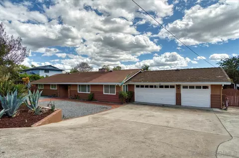 Exterior - 1545 Hidden Mesa Rd, El Cajon, CA 92019 photo 3 of 23