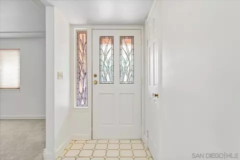 Entry Way - 1545 Hidden Mesa Rd, El Cajon, CA 92019 photo 2 of 2