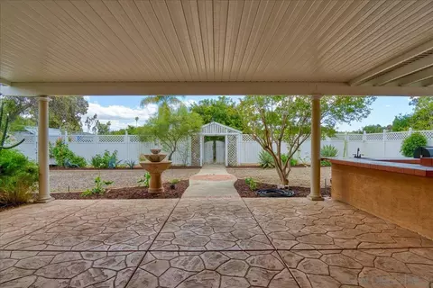 Exterior - 1545 Hidden Mesa Rd, El Cajon, CA 92019 photo 6 of 23