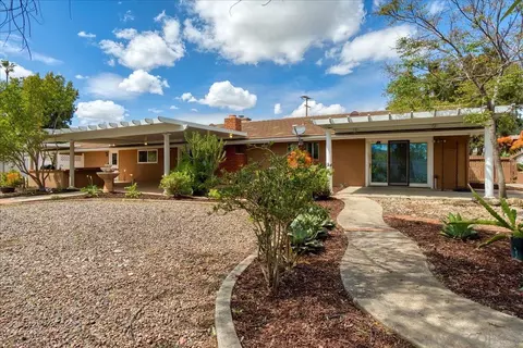 Exterior - 1545 Hidden Mesa Rd, El Cajon, CA 92019 photo 13 of 23