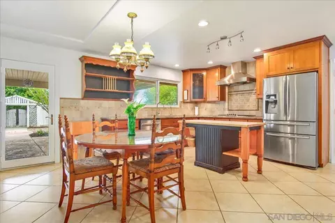 Kitchen - 1545 Hidden Mesa Rd, El Cajon, CA 92019 photo 1 of 4