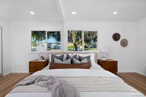 Bedroom - 9354 Woodruff Way, Santee, CA 92071 photo 3 of 5