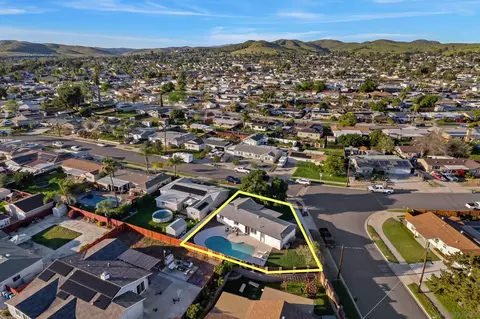 View/Area - 9354 Woodruff Way, Santee, CA 92071 photo 5 of 12