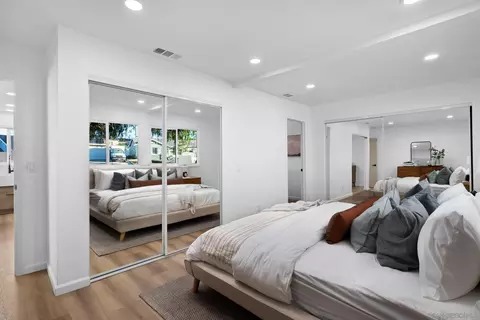 Bedroom - 9354 Woodruff Way, Santee, CA 92071 photo 2 of 5