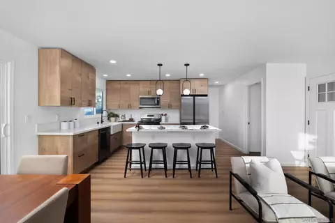 Kitchen - 9354 Woodruff Way, Santee, CA 92071 photo 1 of 6