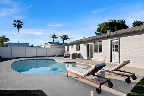 Exterior - 9354 Woodruff Way, Santee, CA 92071 photo 10 of 10