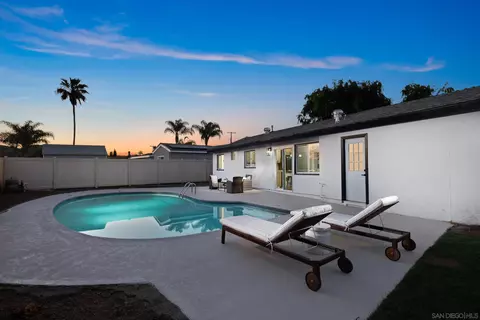 Exterior - 9354 Woodruff Way, Santee, CA 92071 photo 9 of 10