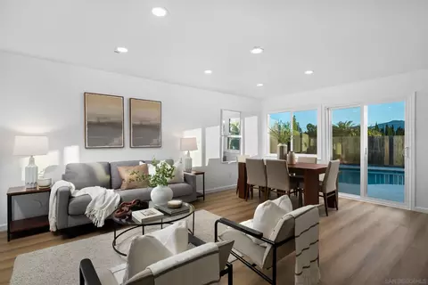 Living - 9354 Woodruff Way, Santee, CA 92071 photo 1 of 3