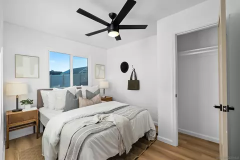 Bedroom - 9354 Woodruff Way, Santee, CA 92071 photo 5 of 5