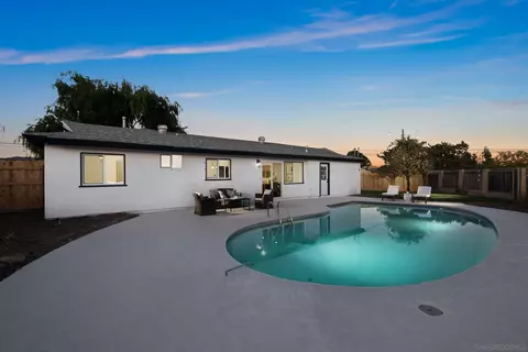 Exterior - 9354 Woodruff Way, Santee, CA 92071 photo 6 of 10