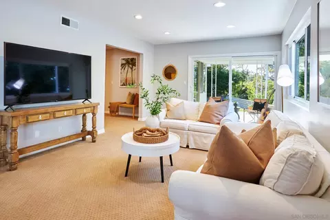 Living - 7894 Highwood Ave, La Mesa, CA 91941 photo 4 of 6