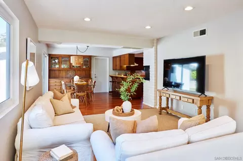 Living - 7894 Highwood Ave, La Mesa, CA 91941 photo 6 of 6