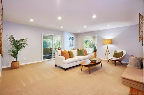 Living - 7894 Highwood Ave, La Mesa, CA 91941 photo 3 of 6