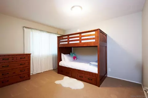 Bedroom - 7894 Highwood Ave, La Mesa, CA 91941 photo 3 of 3