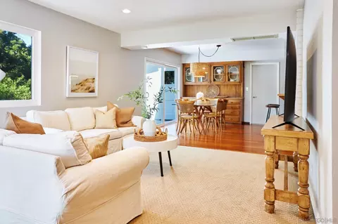 Living - 7894 Highwood Ave, La Mesa, CA 91941 photo 5 of 6
