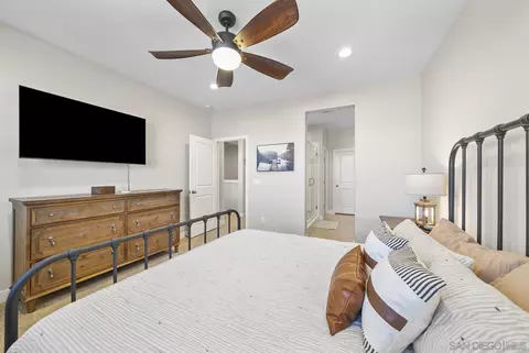 Bedroom - 7517 Eagle Dr, Santee, CA 92071 photo 6 of 8