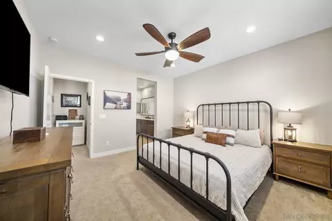 Bedroom - 7517 Eagle Dr, Santee, CA 92071 photo 5 of 8