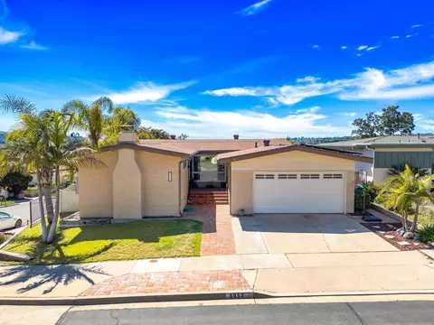 6052 Hodson St, San Diego, CA 92120