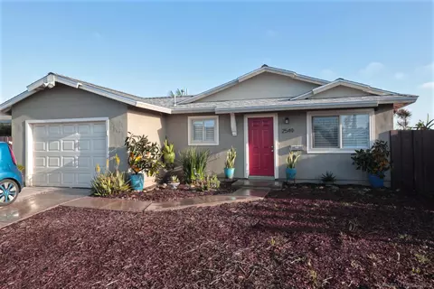 2549 Caulfield Dr, San Diego, CA 92154