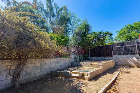 Exterior - 1699 Pepper Dr, El Cajon, CA 92021 photo 11 of 12