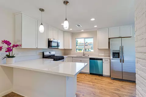 Kitchen - 1699 Pepper Dr, El Cajon, CA 92021 photo 2 of 6