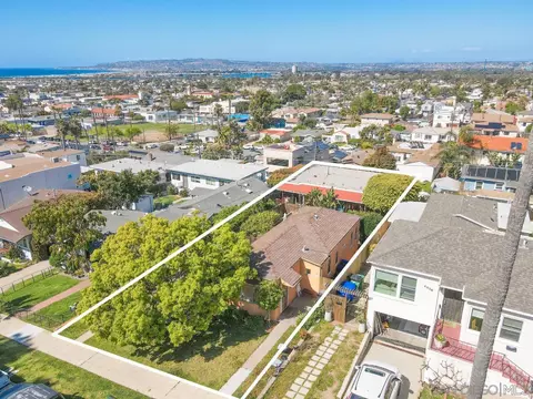 4642-46 Niagara Ave, San Diego, CA 92107