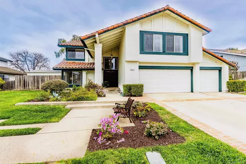 Exterior - 1362 Eldean Ln, Oceanside, CA 92054 photo 2 of 5