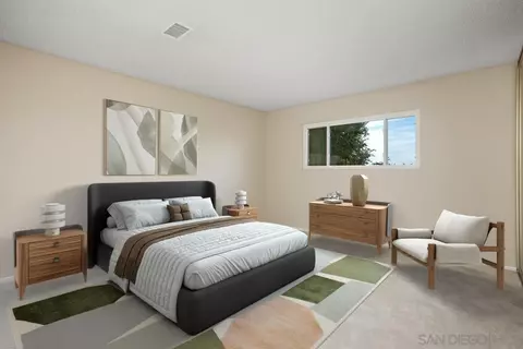 Bedroom - 3920 Bedford Ave, Oceanside, CA 92056 photo 2 of 3