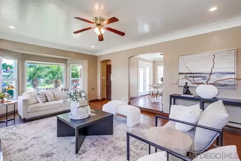 Living - 416 Taft Ave, El Cajon, CA 92020 photo 3 of 3