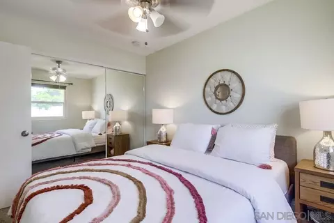 Bedroom - 9470 W Heaney Cir, Santee, CA 92071 photo 7 of 9