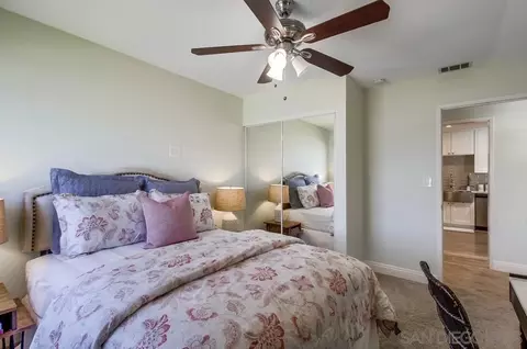 Bedroom - 9470 W Heaney Cir, Santee, CA 92071 photo 6 of 9