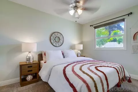 Bedroom - 9470 W Heaney Cir, Santee, CA 92071 photo 8 of 9