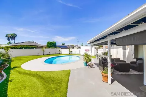 Exterior - 9470 W Heaney Cir, Santee, CA 92071 photo 12 of 18