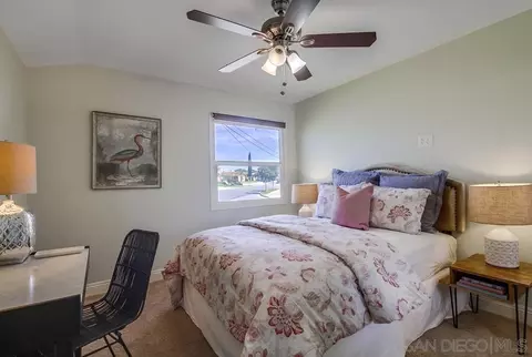 Bedroom - 9470 W Heaney Cir, Santee, CA 92071 photo 4 of 9