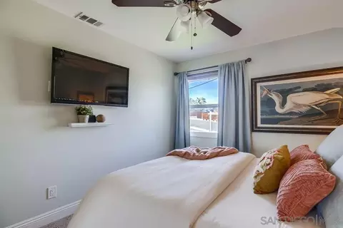 Bedroom - 9470 W Heaney Cir, Santee, CA 92071 photo 2 of 9