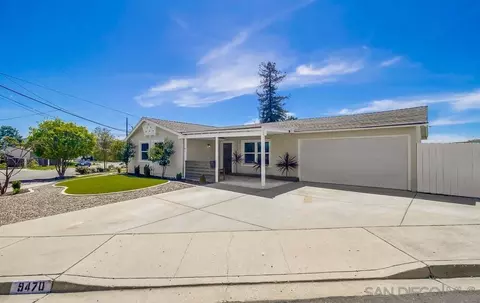 Exterior - 9470 W Heaney Cir, Santee, CA 92071 photo 4 of 18