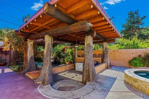 Exterior - 9208 Los Coches Rd, Lakeside, CA 92040 photo 6 of 31