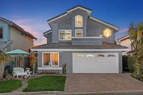 1760 Shadow Mountain Dr, Encinitas, CA 92024