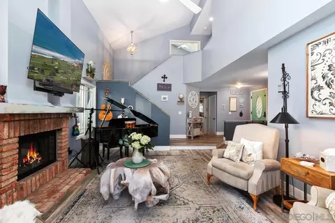 Living - 1760 Shadow Mountain Dr, Encinitas, CA 92024 photo 3 of 3