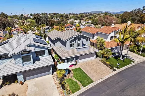 Exterior - 1760 Shadow Mountain Dr, Encinitas, CA 92024 photo 11 of 19