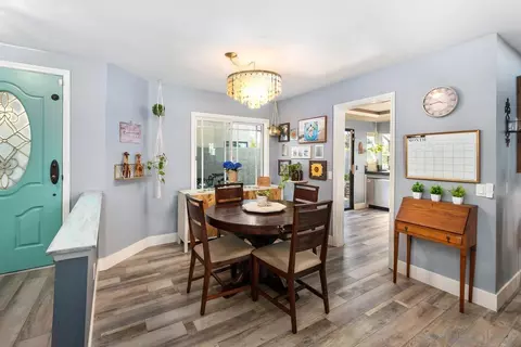 Dining - 1760 Shadow Mountain Dr, Encinitas, CA 92024 photo 2 of 3