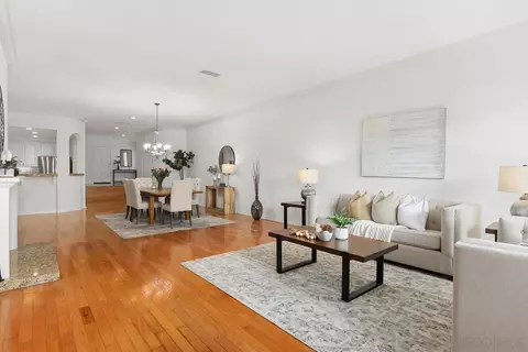 Living - 2538 Navarra Dr #B, Carlsbad, CA 92009 photo 3 of 3