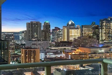 800 The Mark Ln #2403, San Diego, CA 92101