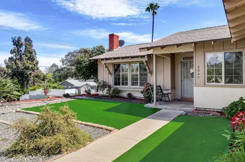 Exterior - 4065 Altura Dr, Oceanside, CA 92056 photo 7 of 15