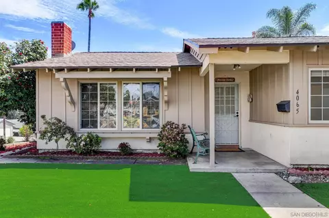Exterior - 4065 Altura Dr, Oceanside, CA 92056 photo 8 of 15