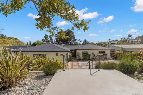 Exterior - 5828 Cactus Way, La Jolla, CA 92037 photo 1 of 12